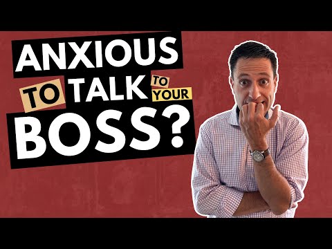 Bob Bordone Teaches You How to Have a Difficult Conversation with Your Boss