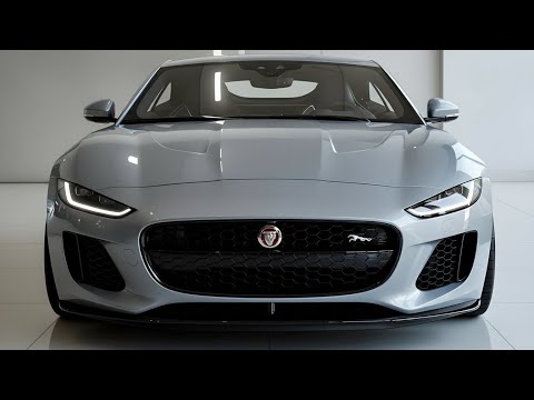 Believe Your Mind! 2026 Jaguar GT Is Absolutely Unstoppable