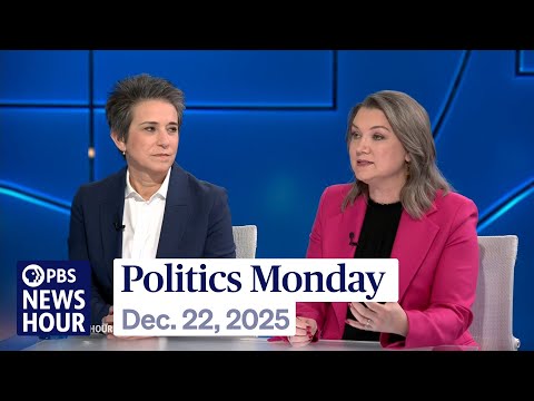 Tamara Keith and Amy Walter on a fractured Republican Party