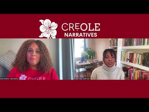 Vania Andre & Haitian Times on Creole Narratives
