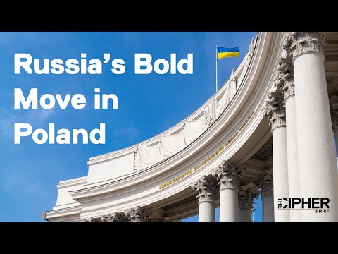 Russia’s Bold Move in Poland is felt in Kyiv: An On the Ground Interview with Gen. David Petraeus