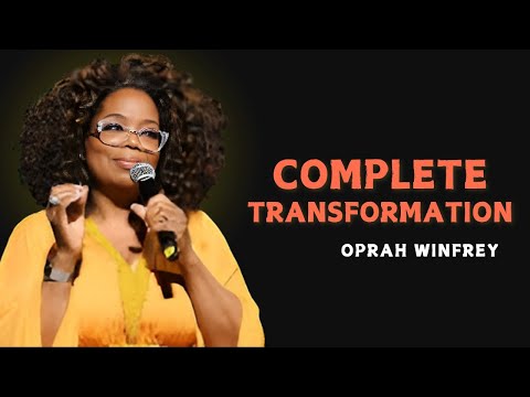 NOTHING CAN SHAKE YOU - OPRAH WINFREY MOTIVATION