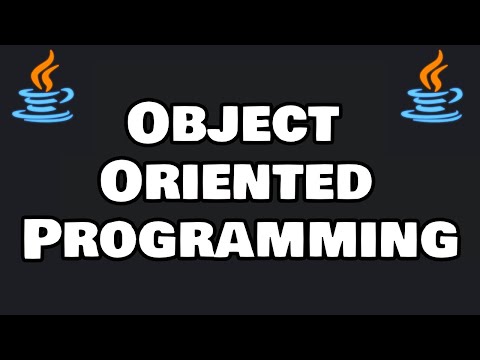 Learn Java Object Oriented Programming in 10 minutes! 🧱