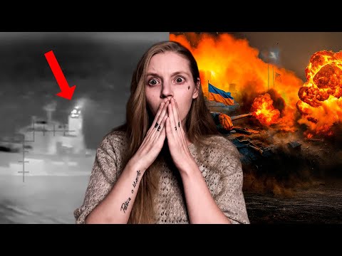 URGENTE!! OTRO BUQUE RUSO ATACADO!! MILES DE SOLDADOS UCRANIANOS RODEADOS EN KUPYANSK!! | Liu Sivaya