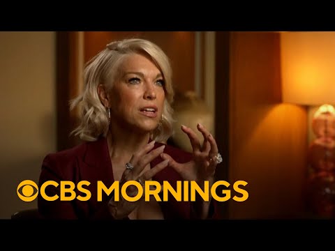 Hannah Waddingham channels her family's naval legacy in "Mission: Impossible" debut