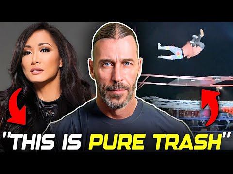 Gail Kim BURIES Death Matches - Stevie Richards Reacts