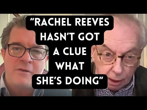 "This Budget could shipwreck British economy" | David Starkey Talks... to Liam Halligan