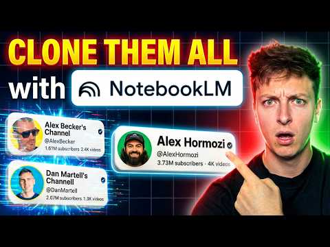 I Cloned a MILLION Subscriber Channel in 1 HOUR (YouTube is BROKEN).