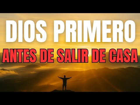 ORACIÓN DE LA MAÑANA | Que la Paz de Cristo Llene Tu Navidad