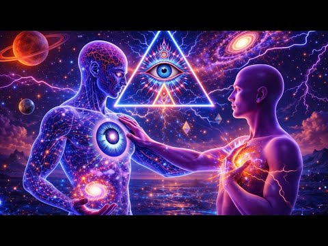 Third Eye VIBRATES at 3 Minutes - Activate Pineal Gland | Open Third Eye (Warning: Very Powerful!)