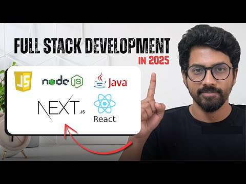 Fullstack development in 2025 | The Fullstack Club | Tamil