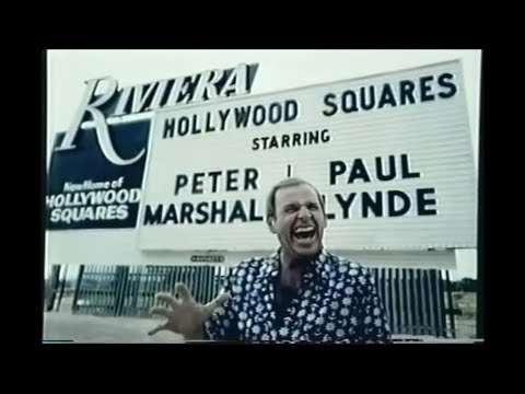 The Hollywood Squares - Las Vegas Episode (1981)