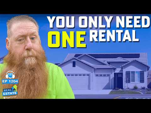 Why This Expert Investor Owns Just ONE Rental Property