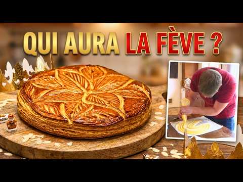TRADITION : L'art de la galette des rois parfaite
