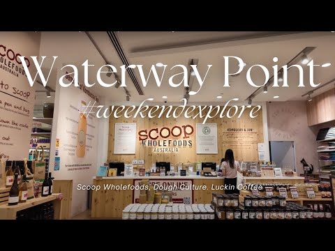 Waterway Point [Weekend Explore]