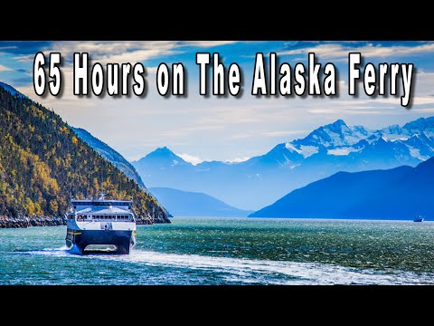 Southound Ep 07 - The Longest Ferry in North America | Juneau to Bellingham on the Alaska Marine Hwy
