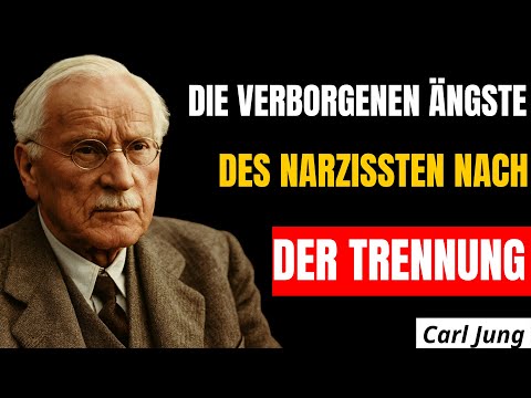 Verborgene Ängste des Narzissten nach der Trennung | Psychologie Carl Jung