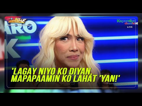 Sampol ni Vice Ganda kung paano mapapaamin ang akusado sa imbestigasyon | ABS-CBN News
