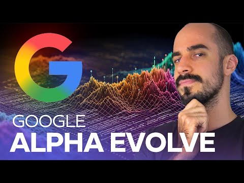 Google's New AI Automates Math Discoveries - AlphaEvolve