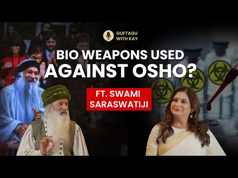 Exclusive expose on Osho by his brother Swami Saraswatiji