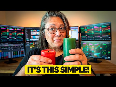 How To Read Candlestick Patterns With ZERO Experience In Trading