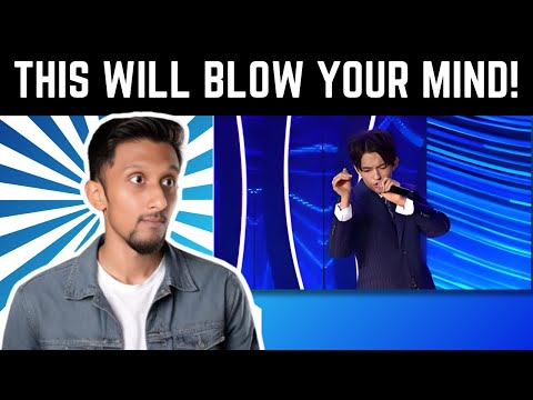 THIS WILL BLOW YOUR MIND! | Dimash Kudaibergen - S.O.S. (Reaction & Vocal Analysis)
