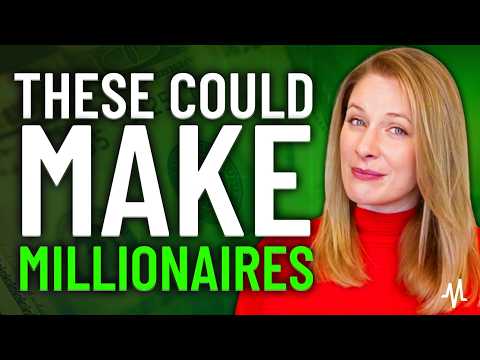 10 Stocks With 10X Potential Before 2030!