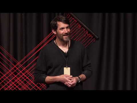 How Running Shapes Lives | Chris Lundstrom | TEDxUMN