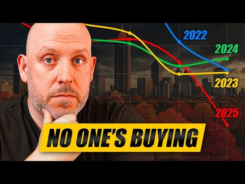 Atlanta's Housing Market Update (November 2025)