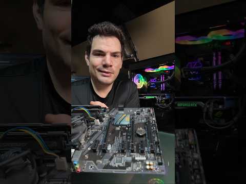 How to easily tell how motherboard PCI express slots are laid out