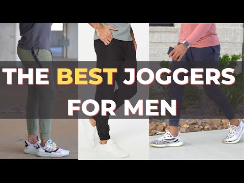 I Spent $700 to Find the BEST Sweats/Joggers! [Lululemon, Alphalete, Nike, Outdoor Voices]