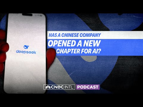 DeepSeek: Has a Chinese company opened a new chapter for AI?