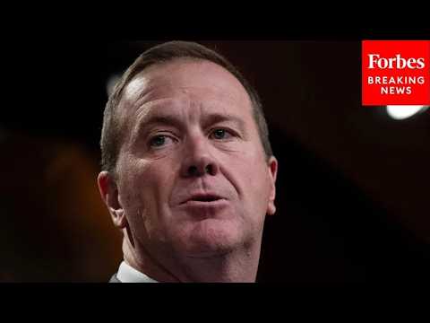 'These Are Not Freak Accidents, They're Not Acts Of God': Schmitt Reacts To Illegal Immigrant Crimes