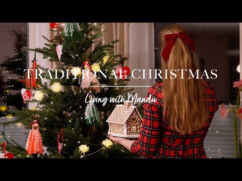 🎄 When Christmas Slowly Moves In | A Cozy Swedish December | Living Alone Vlog