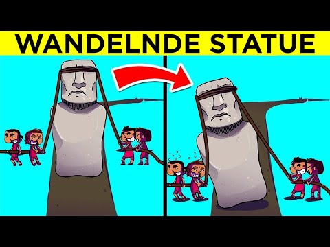 Antike Ingenieurgeheimnisse, Die ALLES Veränderten