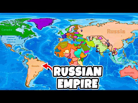 Alternate World Where Russia Conquers...