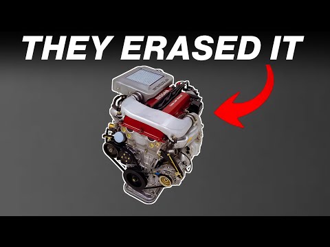 WHY THE SR20DET WAS KILLED OFF DESPITE ITS LEGENDARY POTENTIAL