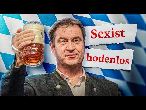 Ist SÖDER einfach DUMM?!
