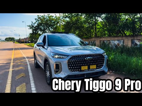 NEW : 2025 Chery Tiggo 9 Pro Review | Worth The Price ?