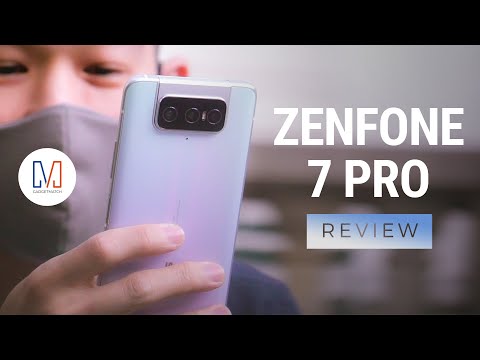 ASUS ZenFone 7 Pro Review: A Surprising Contender!