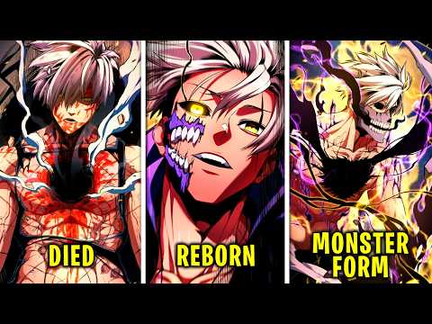 He Became a Hero After a Life of Killing, Then the Grim Reaper Chose Him as His Vessel - Manhwa