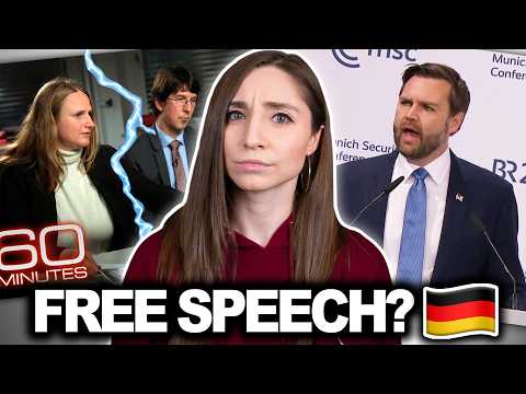 We need to talk about FREE SPEECH IN GERMANY | Feli from Germany
