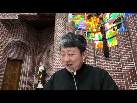 [특강] 자기 자신을 알기 (둘째시기 제 1주, 제1일~제7일), 봉헌을 위한 33일간의 준비. 청주교구 파티마의 세계 사도직, 봉명동 성당 / 김재덕 베드로 신부