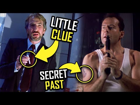DIE HARD (1988) Breakdown | Hidden Details, Making Of, Things You Missed And More