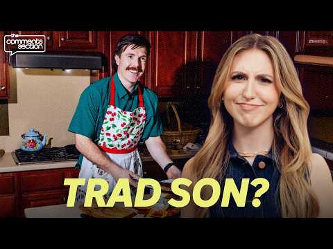 He Identifies as a “Trad son”