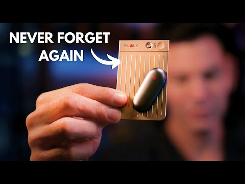 The AI That Listens and Remembers For You (Plaud AI)