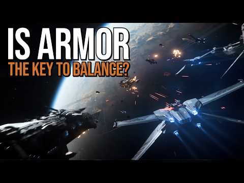 Redefining Battles | How Armor Will Shape Star Citizen’s Combat