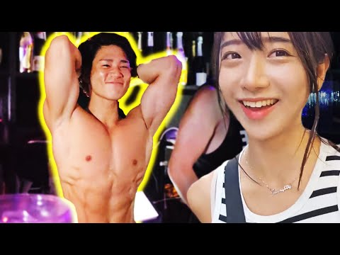 This Muscle Men Bar was TOO MUCH for me..