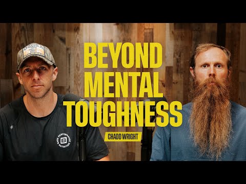 The Real Foundations of Endurance with Chadd Wright | The Nick Bare Podcast 133
