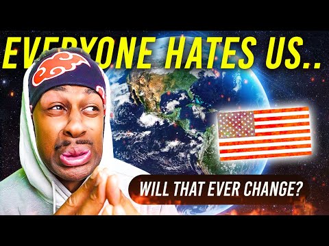 How Does The World View America?